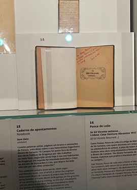 Pessoa’s imaginary artwork 3 Further explanation about Pessoa’s “imaginaries.”