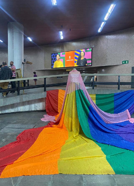 Encounters with travesti self-narratives in Brazilian literature has enriched experience