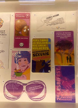 "Amor e luta" Pamphlets "Amor e luta" Pamphlets