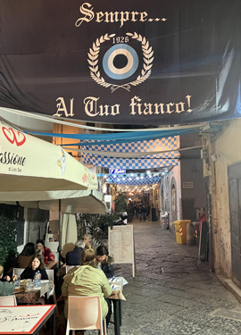 Napoli Street pic