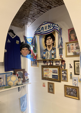 naples shrine
