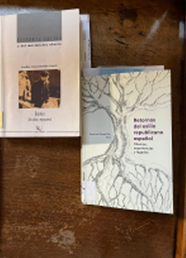 Two books that deal explicitly with the return of corpus of essays produced from 1999 to 2019