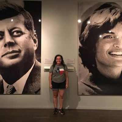 The Sixth Floor Museum at Dealey Plaza in Dallas
