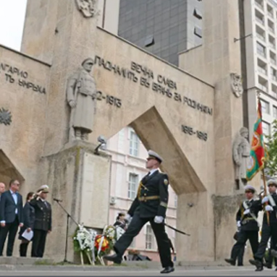 In Russia, Victory Day is celebrated on May 9th