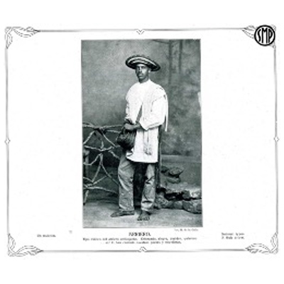 “El Paisa” helped inform understandings of how regional male archetypes had consolidated over the years