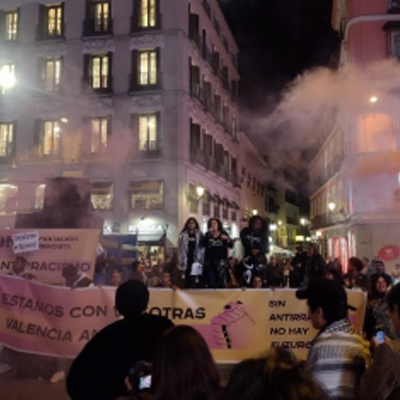 Invaluable insights into the intersection of queer&nbsp;and trans migrant resistance movements