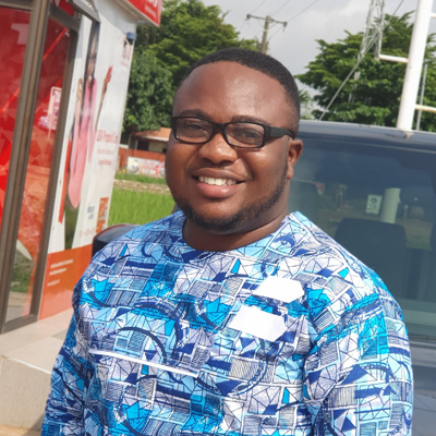 George Osei Image