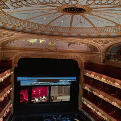 Shakespeare’s Globe and gaining access into the Globe archives