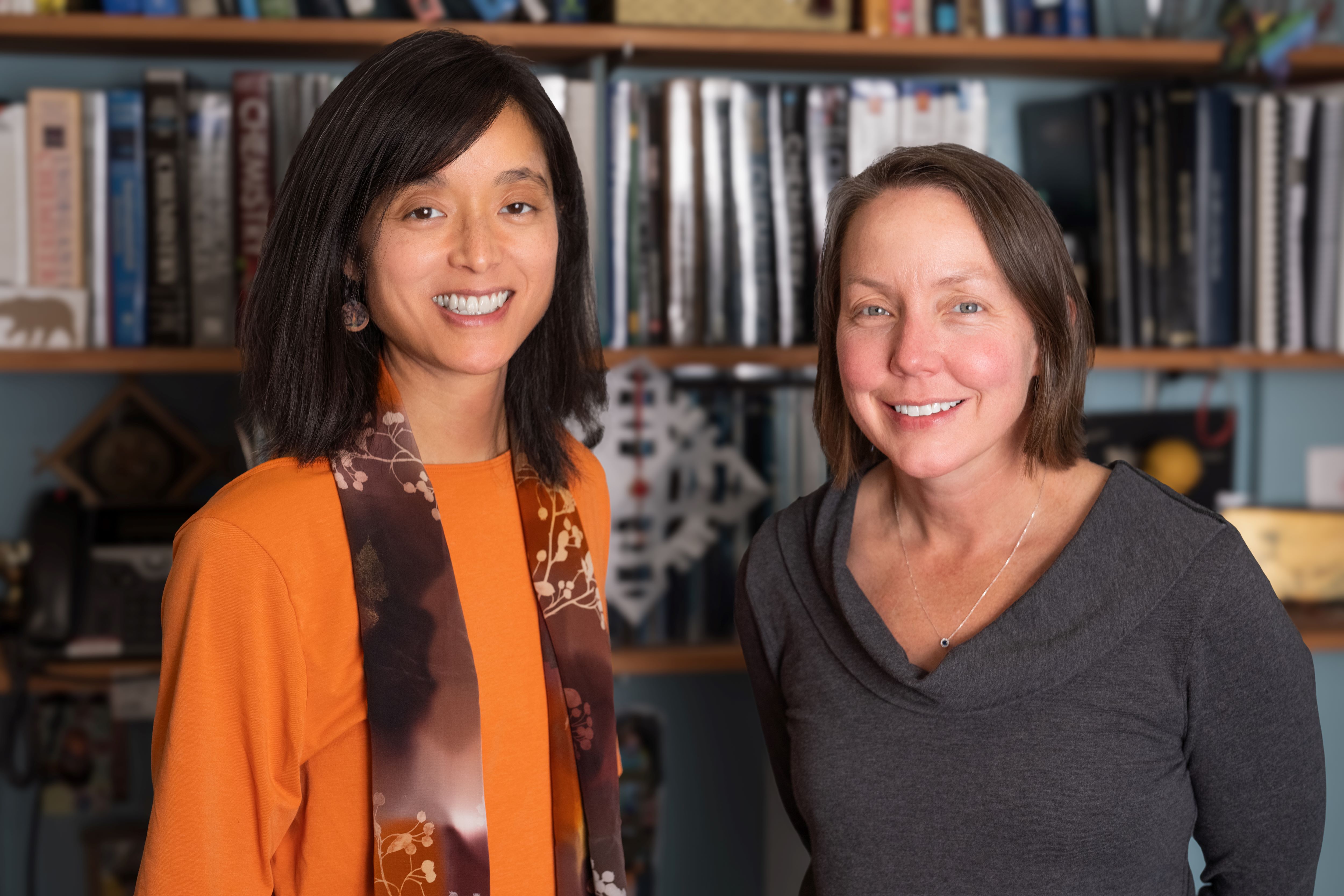 image of jessica seeliger and elizabeth boon