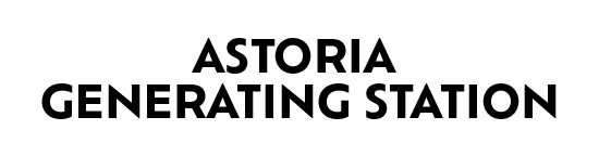 logo astoria generating station