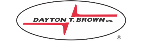 logo dayton t. brown