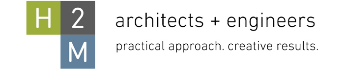 logo h2m architects + engineers