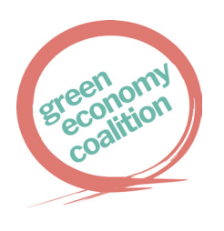 Green Economy Coalition logo