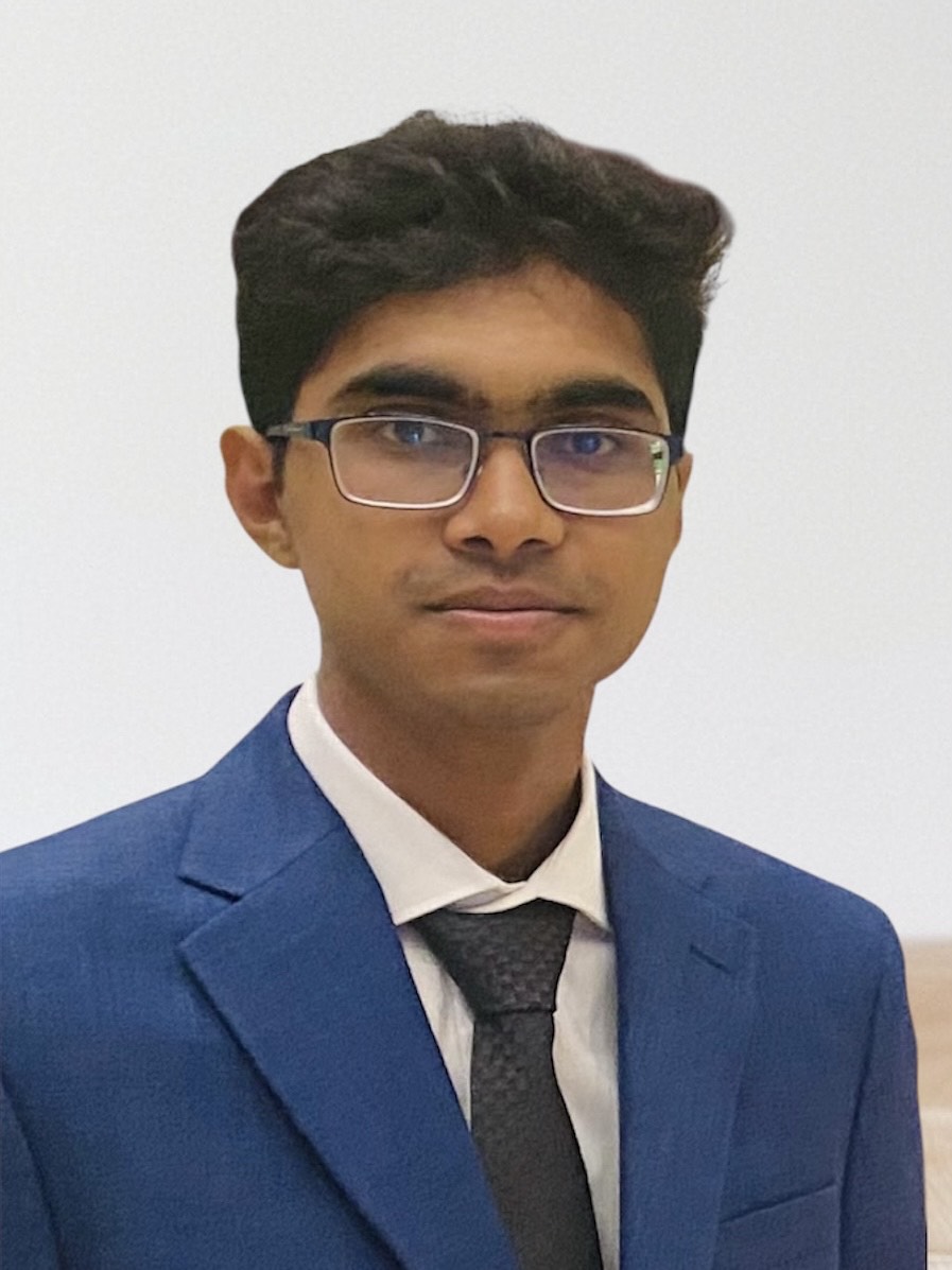Saifur Rahman Mehedi portrait