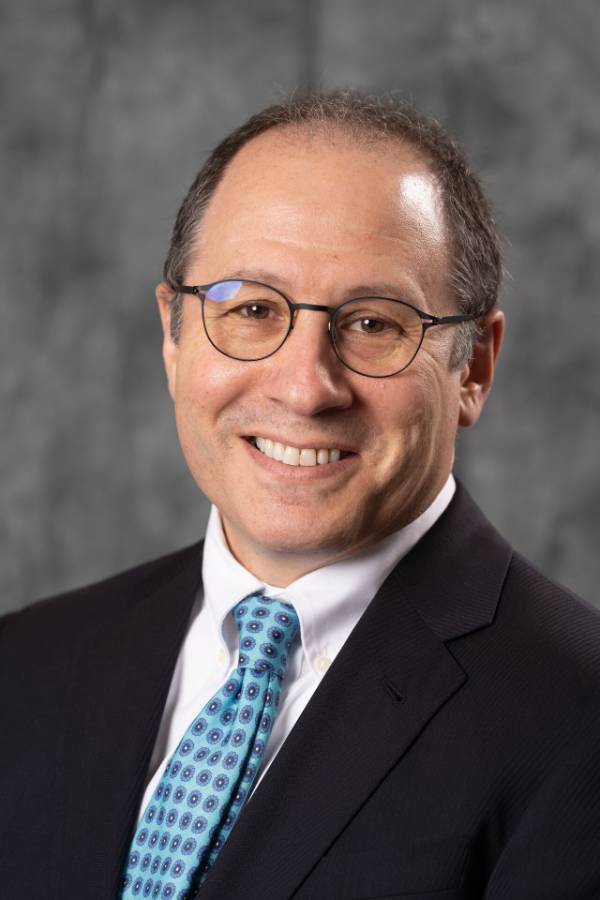 Headshot of Dean Andrew C. Singer