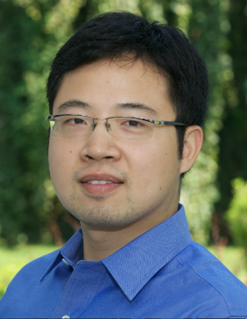 Keli Xiao Headshot