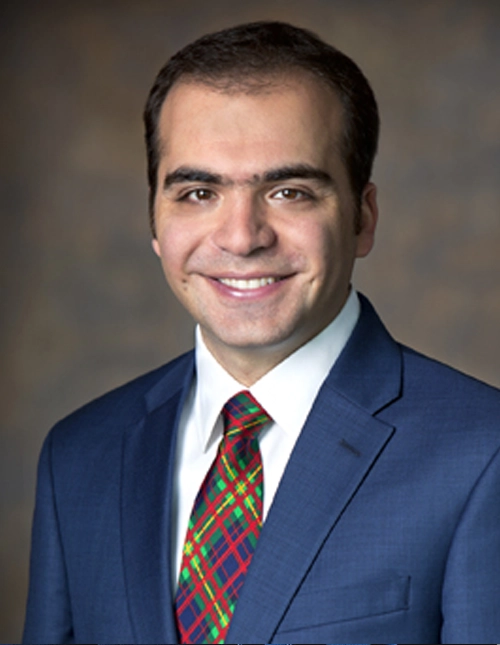 Mohammad Delasay Headshot