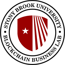 Stony Brook Univesrity Blockchain Business Lab Logo