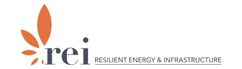 Resilient Energy and Infrastructure Logo