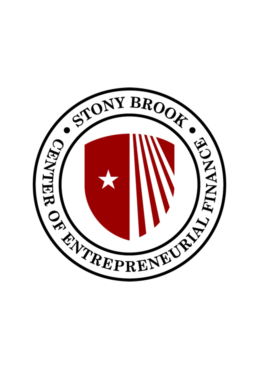 Stony Brook University Center of Entrepreneurial Finance logo