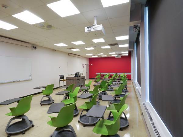 HSC L2-101 Classroom