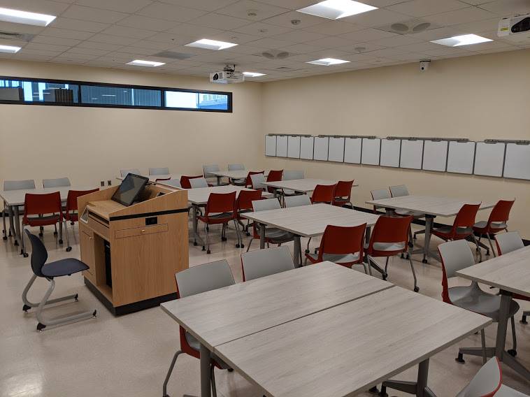 HSC L3-171 HSC L3-171 Classroom