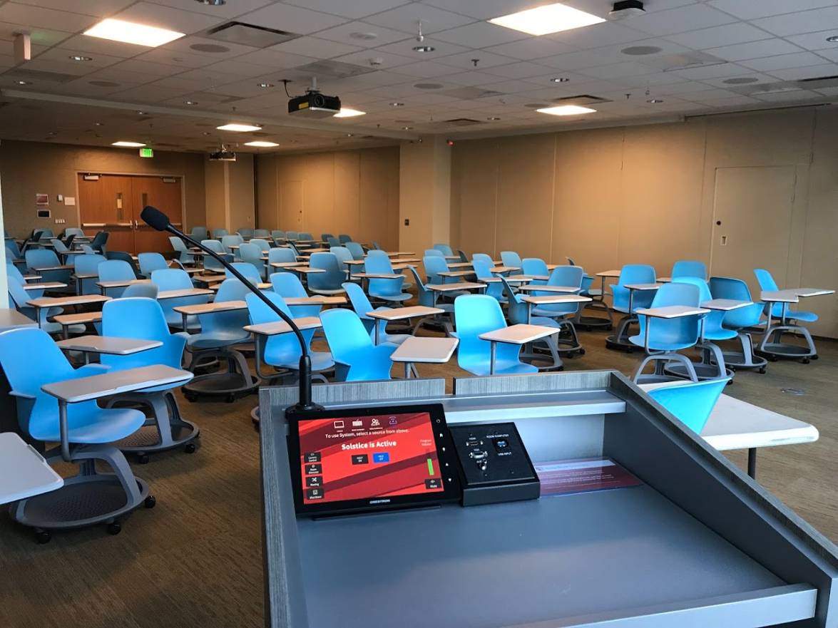HSC L4W-MART 0101 Classroom