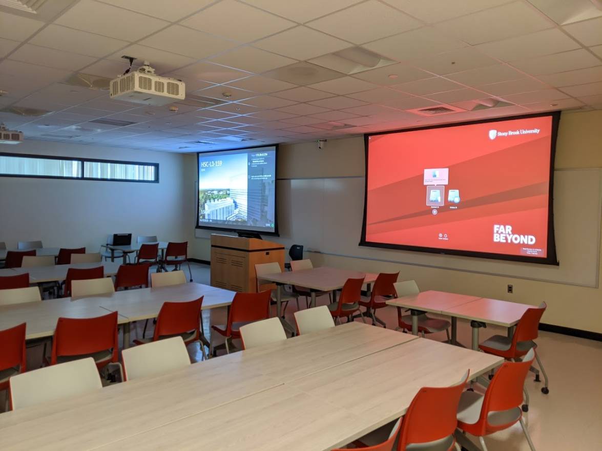 HSC L3-159 HSC L3-159 Classroom