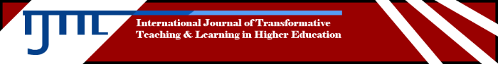 Banner of the CELT journal.