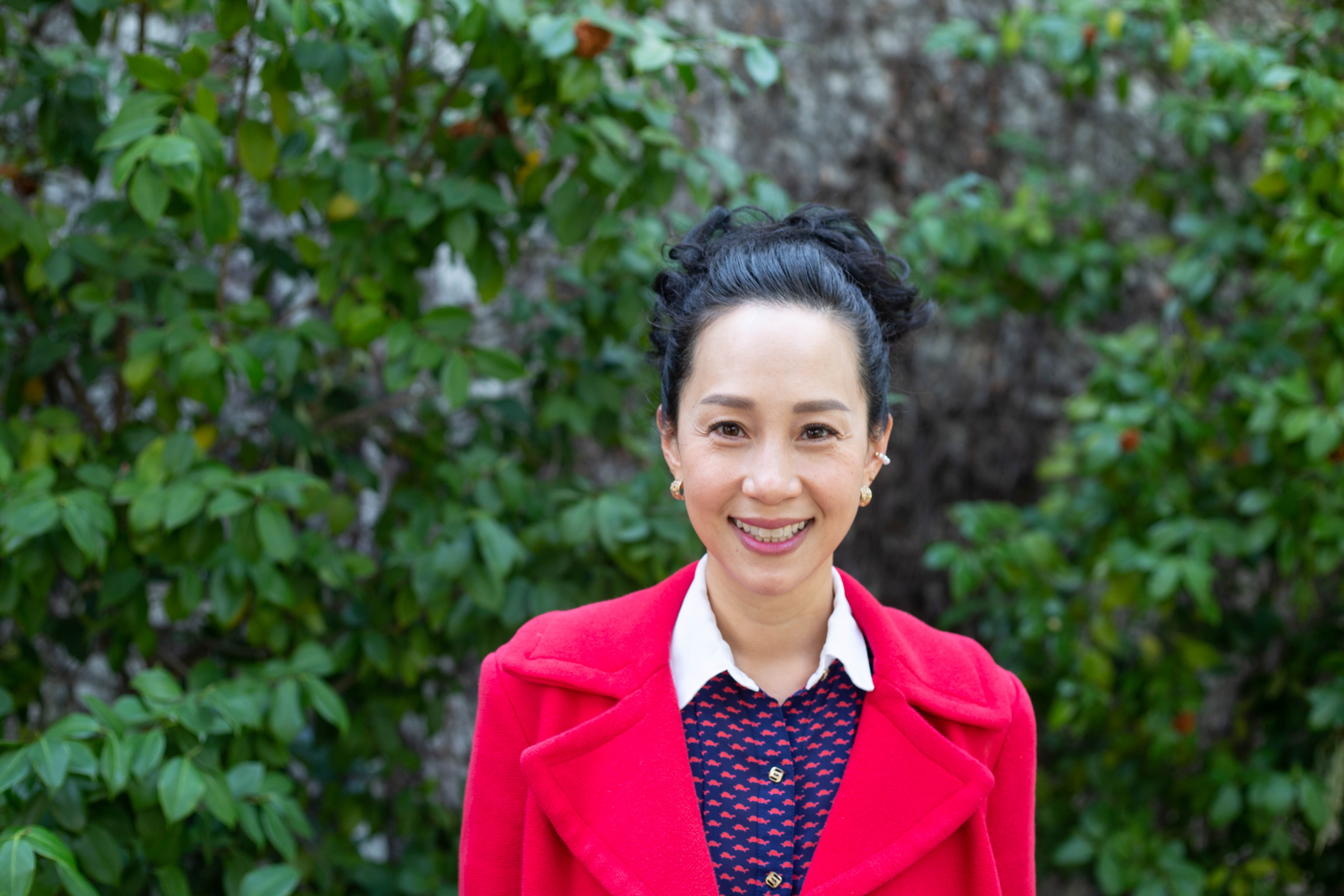 Sandra Kim 