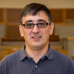 Milutin Stanacevic, PhD