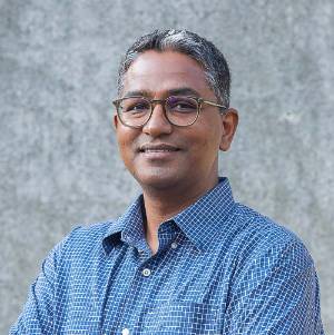 Yedendra Shrinivasan, PhD