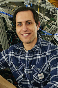 Abdennacer Hamdi, Ph.D.