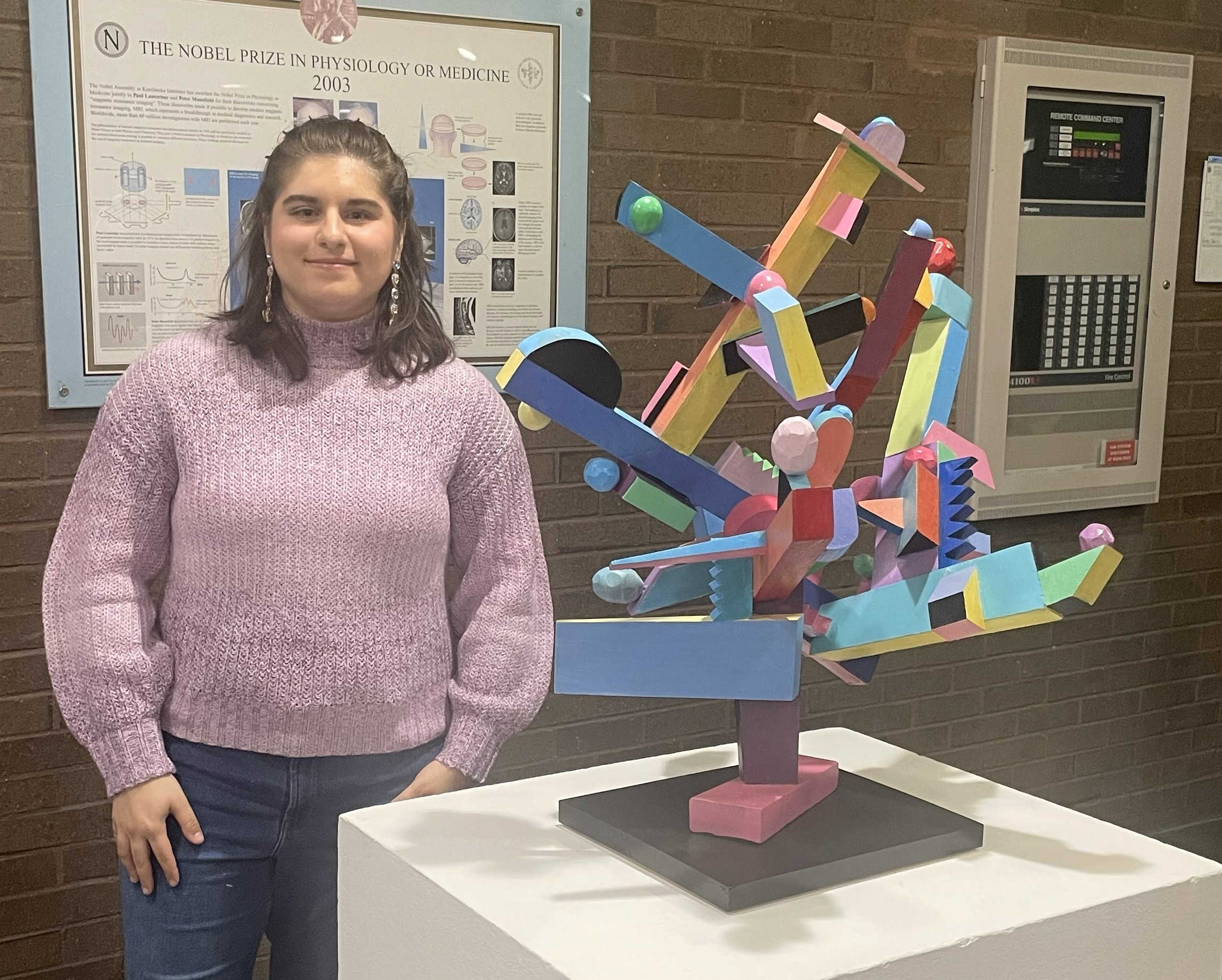 Kyla Nicole Hutter '26, Studio Art