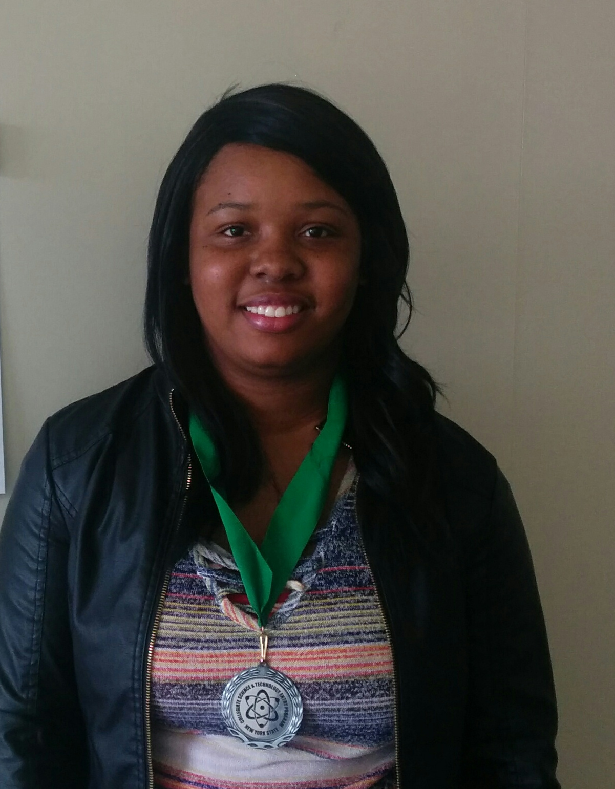 Devondra Pitt Portrait