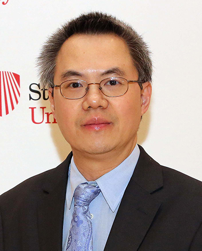 Stanislaus Wong Chemistry Department Chair 2026