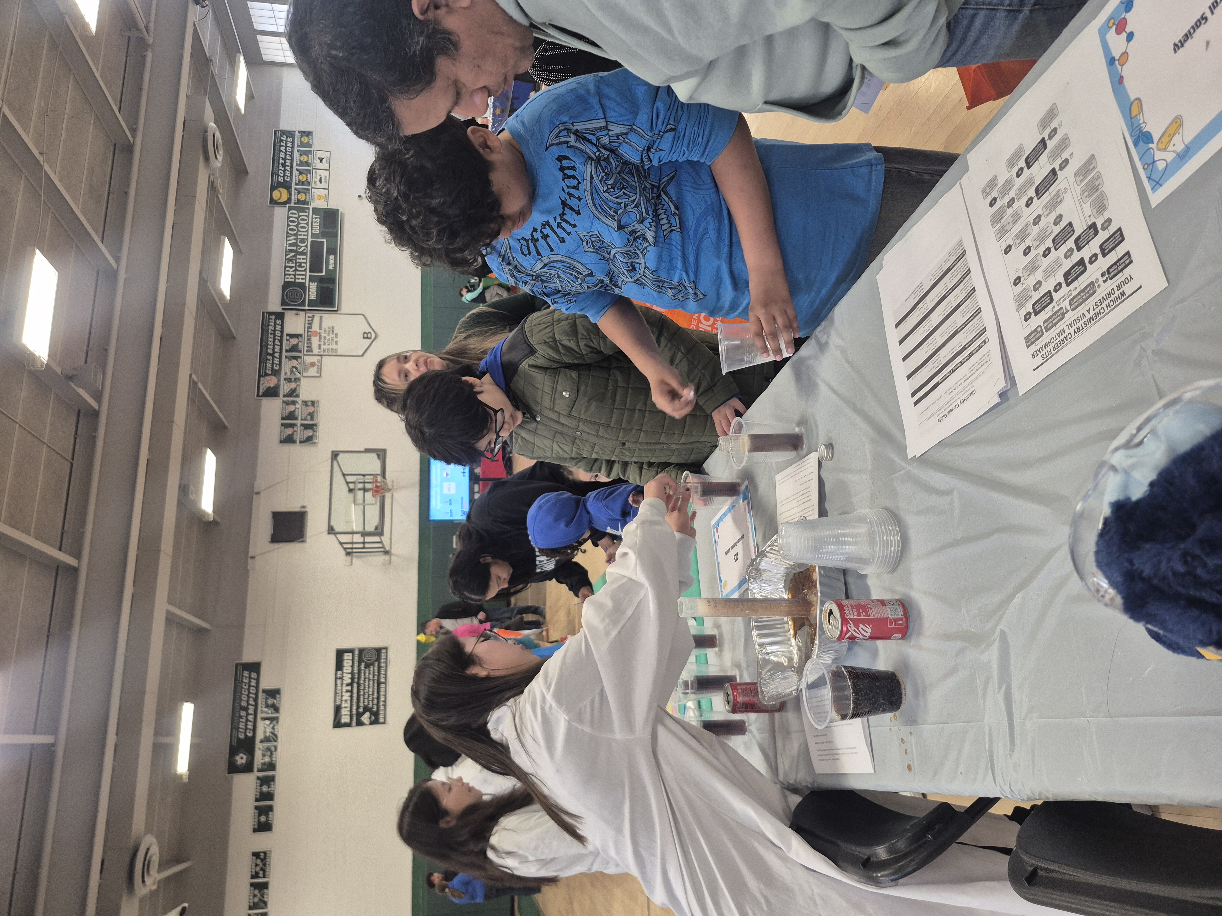 Brentwood High School