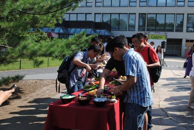 barbecue