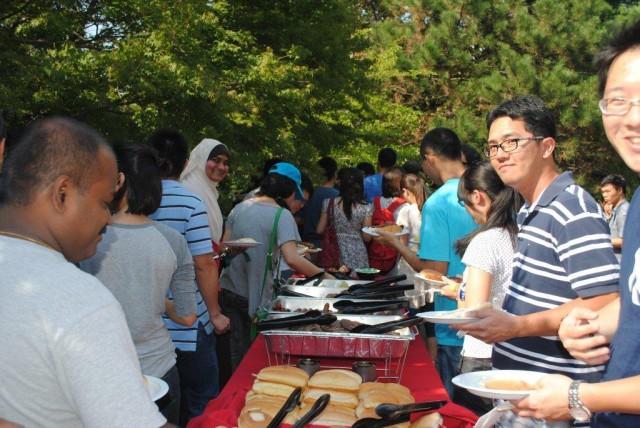 barbecue