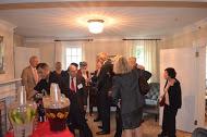 retirement celebration
