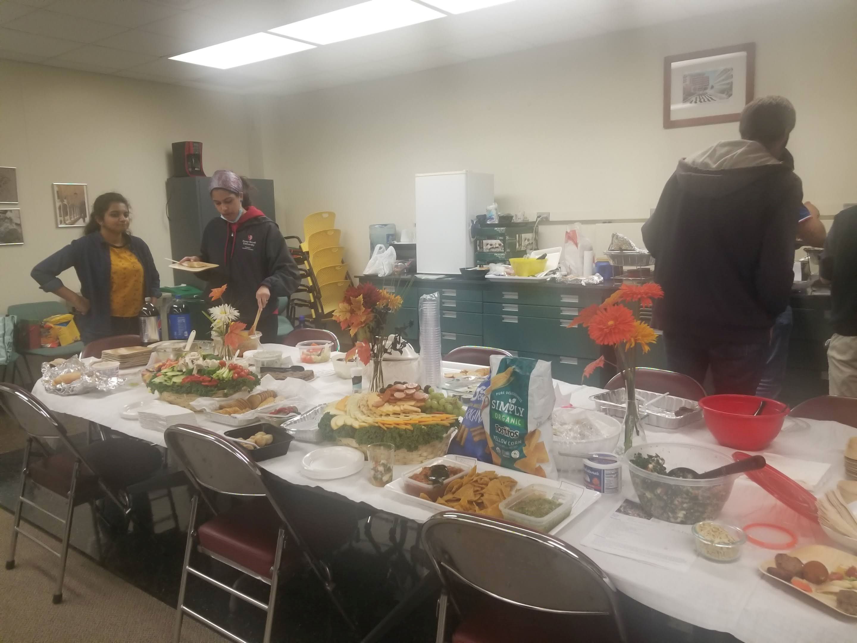 potluck 2022