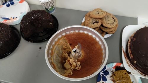 potluck