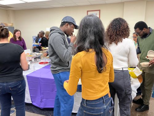 potluck