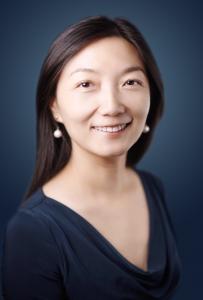 Dr.Ingrid Yin