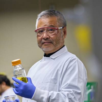 Benjamin S. Hsiao