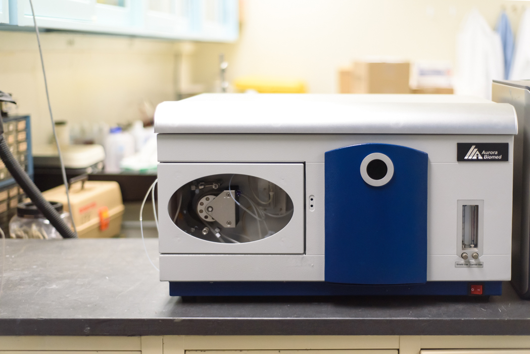 Research Equipment - Aurora Lumina 3300 AFS
