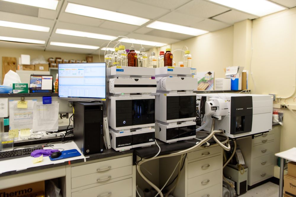 Research Equipment - Triple Quadrupole LCMS