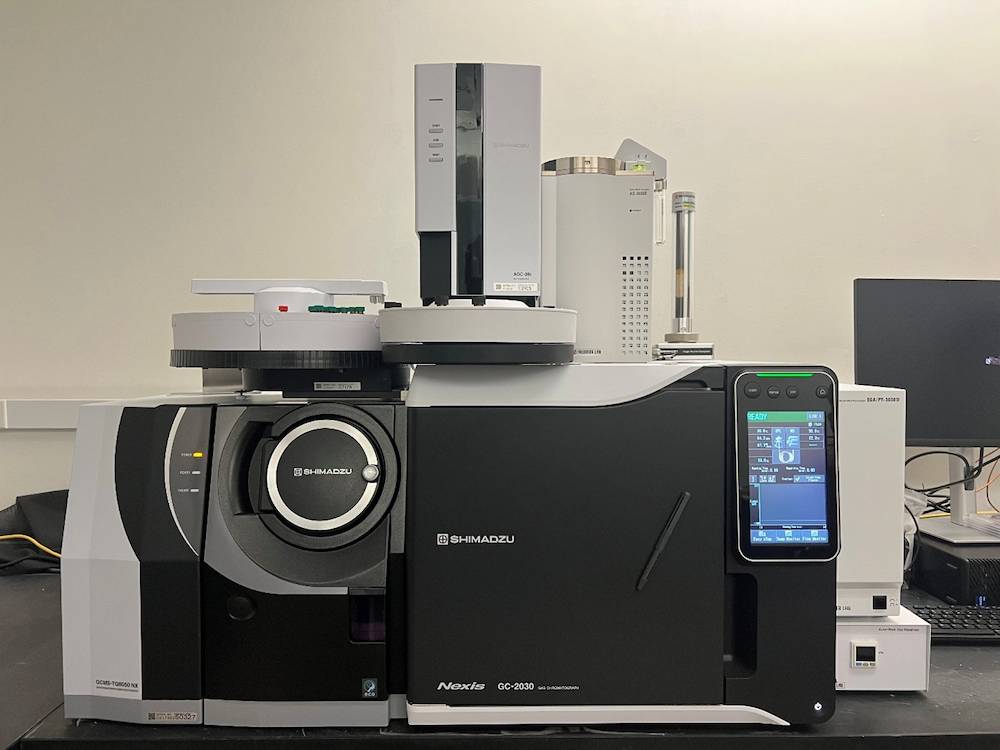 Research Equipment - NX Triple Quadrupole GCMS with Pyrolyzer