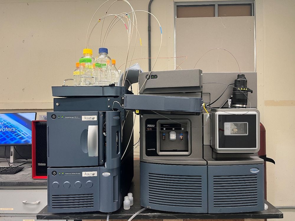 Research Equipment - TQ-XS Triple Quadrupole LCMS