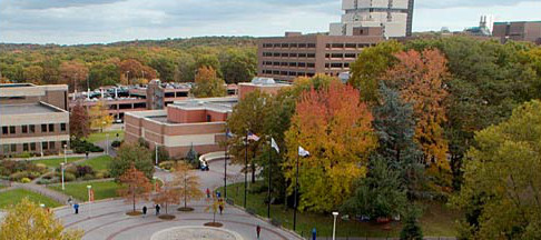 Stony Brook campus